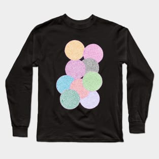 Circles Long Sleeve T-Shirt